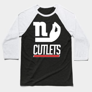 New york cutlets Baseball T-Shirt